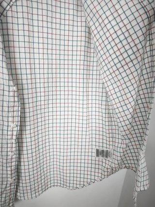 Columbia Regular Fit Plaid Short Sleeve Shirt - Si