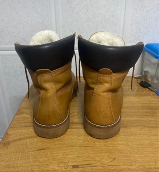 Botas Panama Jack Marrones