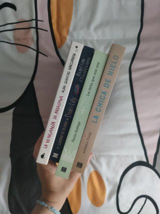 Libros juveniles varios