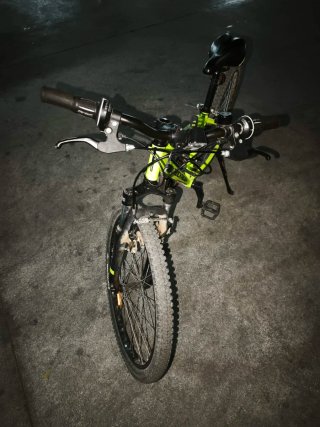 Bicicleta Montaña Infantil Rockrider ST500