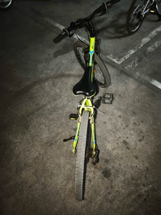 Bicicleta Montaña Infantil Rockrider ST500