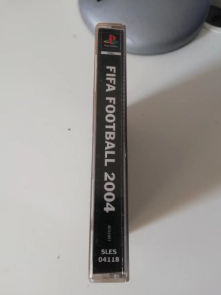 FIFA Football 2004 PS1 (PlayStation 1)