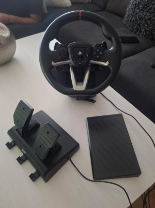Volante HORI para PlayStation