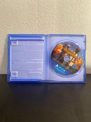 PUBG: Battlegrounds PS4 (PlayStation 4)