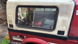 Suzuki Samurai 1990