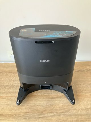 Cecotec Conga 2290 Robot Aspirador con AUTOVACIADO