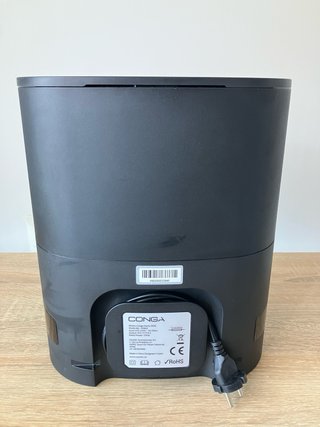 Cecotec Conga 2290 Robot Aspirador con AUTOVACIADO