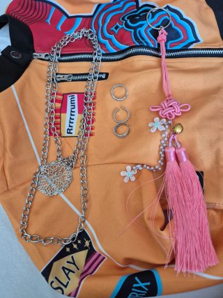 Costume Rumi K-Pop Taglia M