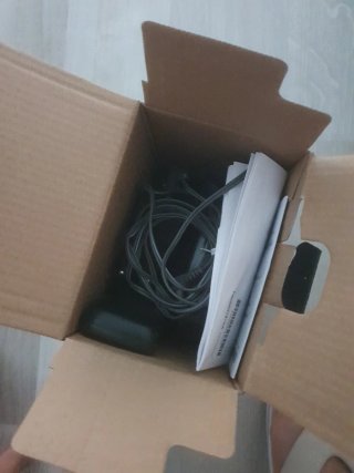 Telefono Cordless Panasonic KX-TGB610 Nero