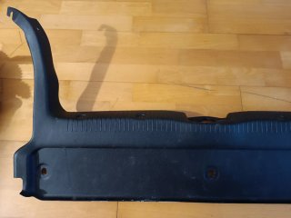 Revestimiento maletero Golf Mk3