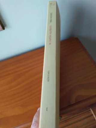 Libro El capitán Alatriste