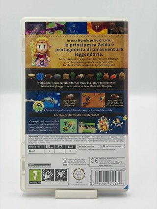 Zelda Echoes of Wisdom Nintendo Switch