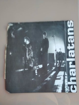 Vinilo The Charlatans Some Friendly