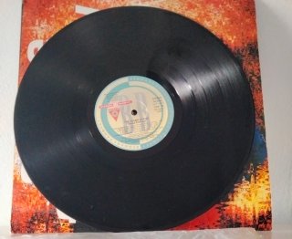 Vinilo The Charlatans Some Friendly