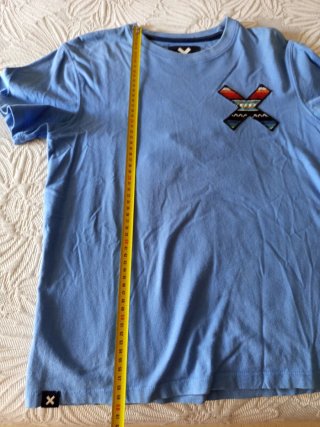 Camiseta Blue Banana Azul Talla XS