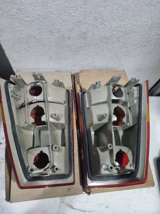Pareja Pilotos Traseros Opel Kadet