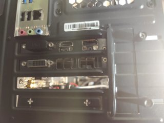 Torre pc Intel core i3 8100 + Asus Rx 570 8gb