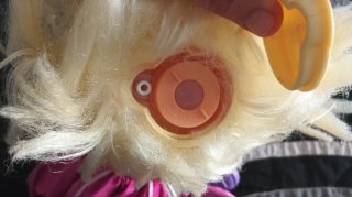 Bebé Llorón Stella con Mochila