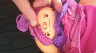 Bebé Llorón Stella con Mochila