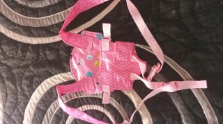 Bebé Llorón Stella con Mochila