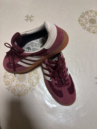 Adidas Spezial Zapatillas Deportivas Burdeos