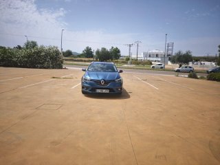 Renault Megane 2017