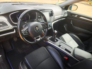 Renault Megane 2017