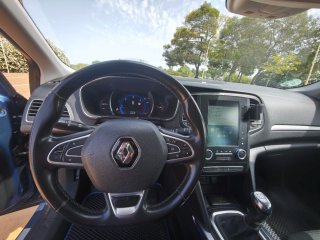 Renault Megane 2017