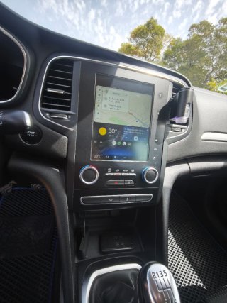 Renault Megane 2017