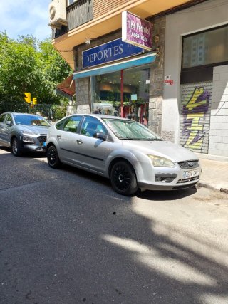 Ford Focus 2005