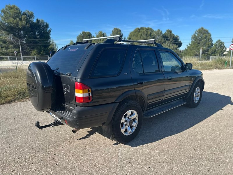 Opel Frontera 2000 - foto 1