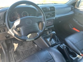 Opel Frontera 2000
