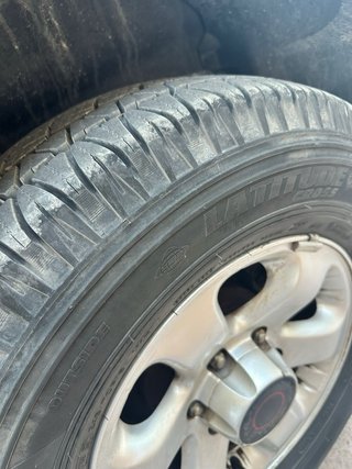 Opel Frontera 2000
