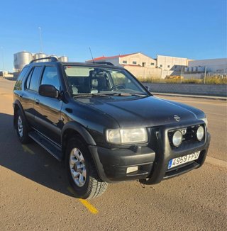 Opel Frontera 2000