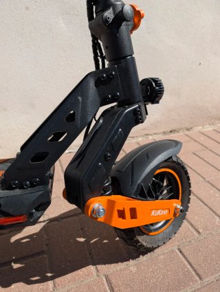 Patinete Eléctrico Kukirin G2 Max