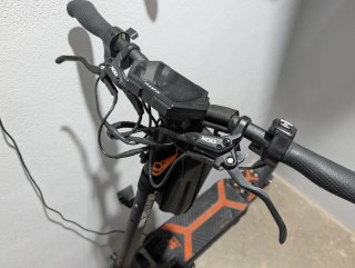 Patinete Eléctrico Kukirin G2 Max