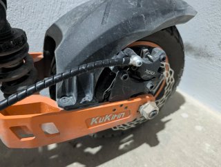 Patinete Eléctrico Kukirin G2 Max