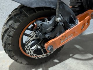 Patinete Eléctrico Kukirin G2 Max