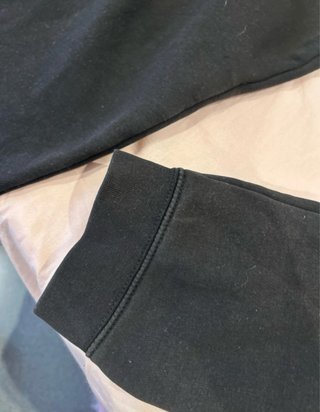 Chándal Hoodrich Negro