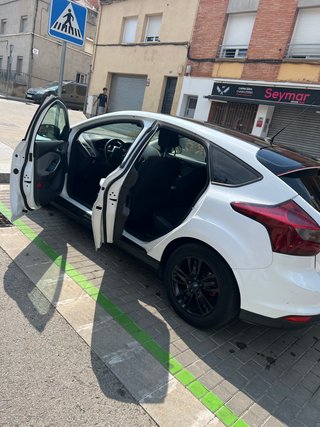 Ford Focus 2011