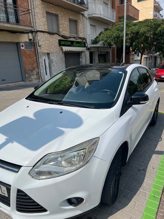 Ford Focus 2011