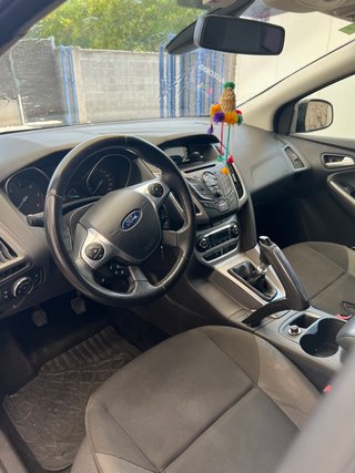 Ford Focus 2011