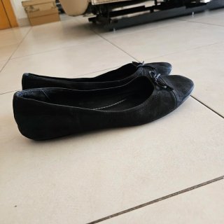 Bailarinas negras Vagabond