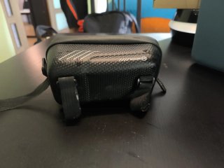 Bolsa Móvil Bicicleta Cremallera Táctil
