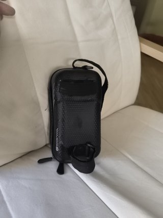 Bolsa Móvil Bicicleta Cremallera Táctil