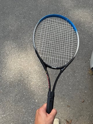 Raquetas de tenis Dunlop las 3 por 20 euros