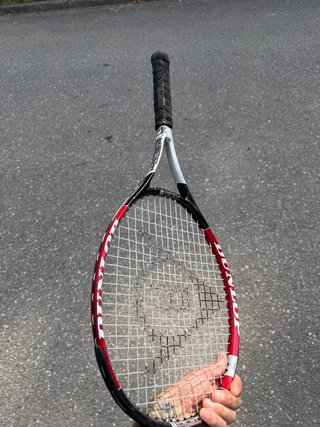 Raquetas de tenis Dunlop las 3 por 20 euros