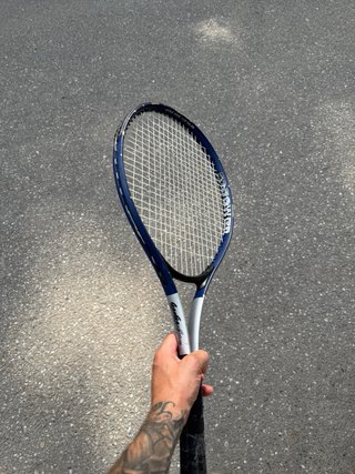 Raquetas de tenis Dunlop las 3 por 20 euros
