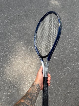 Raquetas de tenis Dunlop las 3 por 20 euros