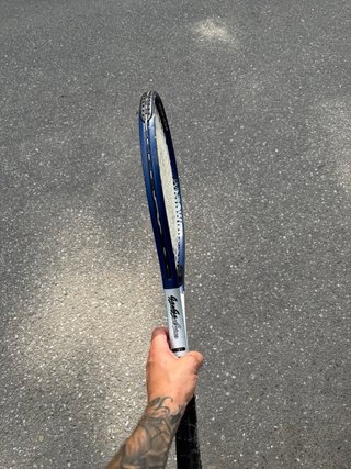 Raquetas de tenis Dunlop las 3 por 20 euros